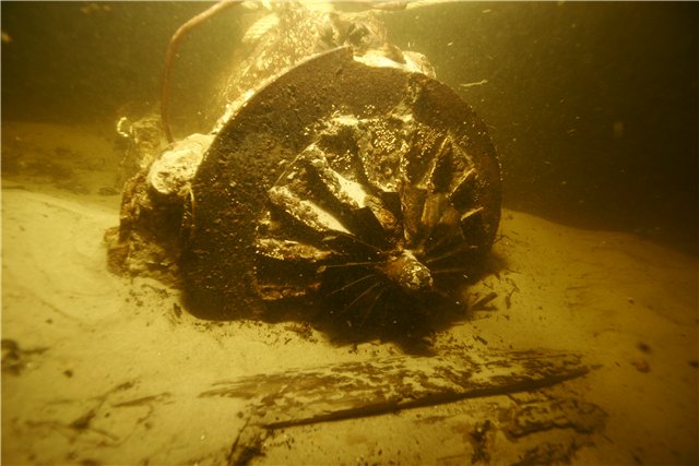 Двигатель ИЛ-2