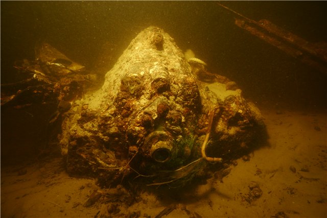 Двигатель Ил-2