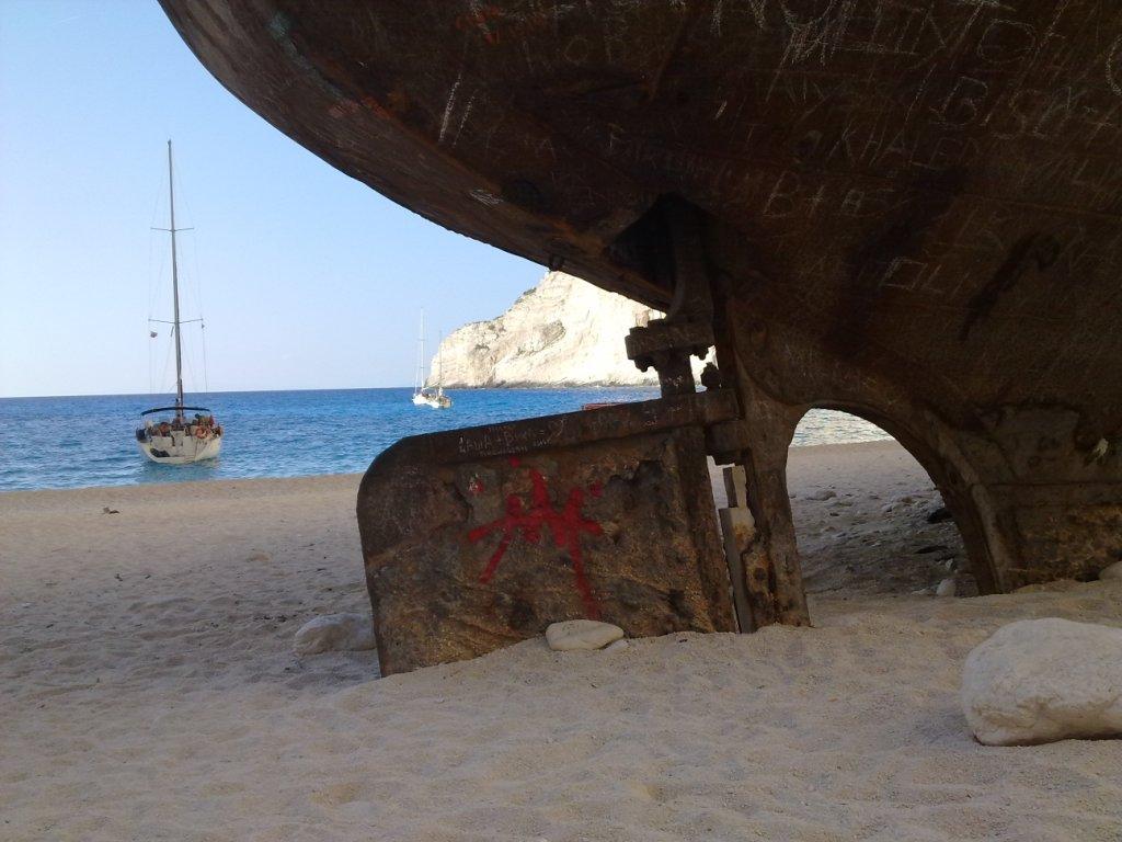 остров Закинф остров Закинф