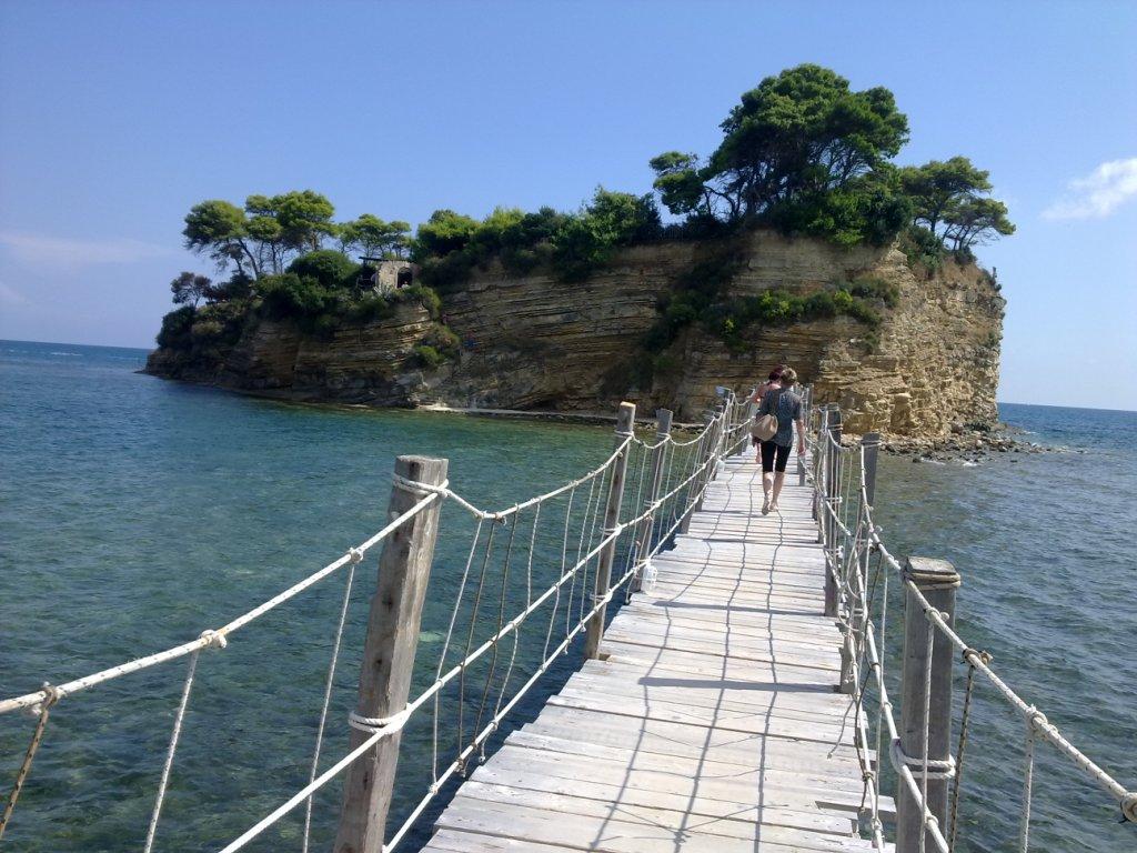 остров Закинф остров Закинф