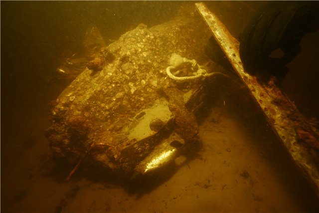 Двигатель Ил-2