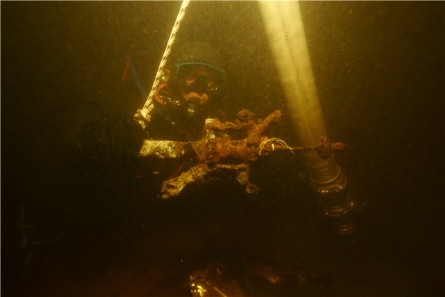 Непонятная деталь