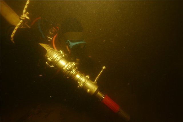 Миша с помпой