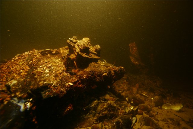 Фрагменты кабины