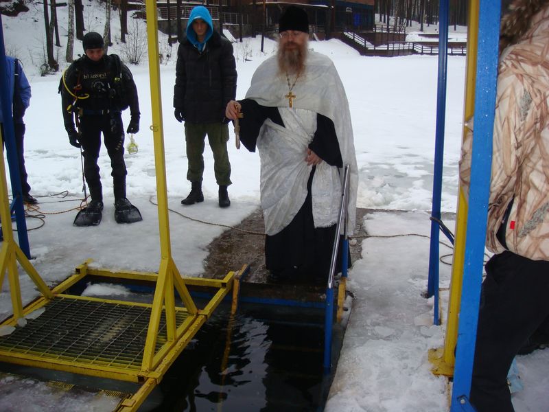 Крещение 18.01.15