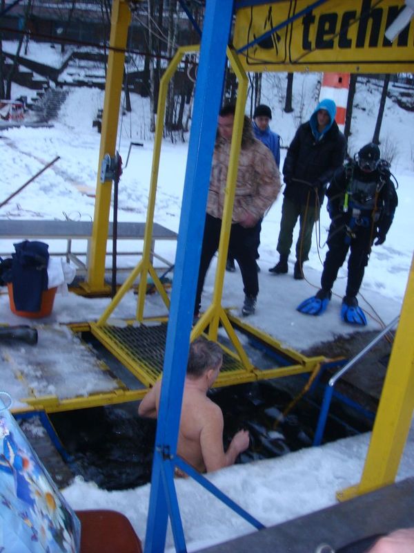 Крещение 18.01.15