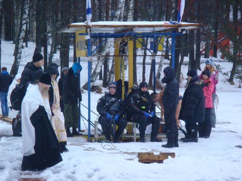 Крещение 18.01.15