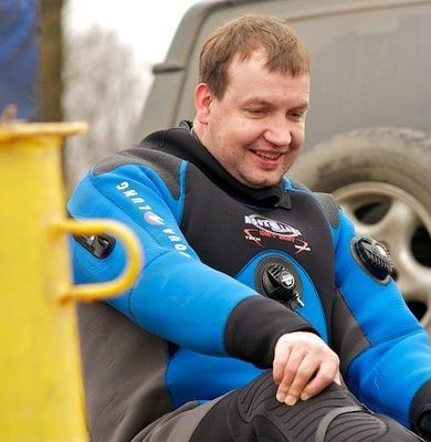 Дмитрий Куницын