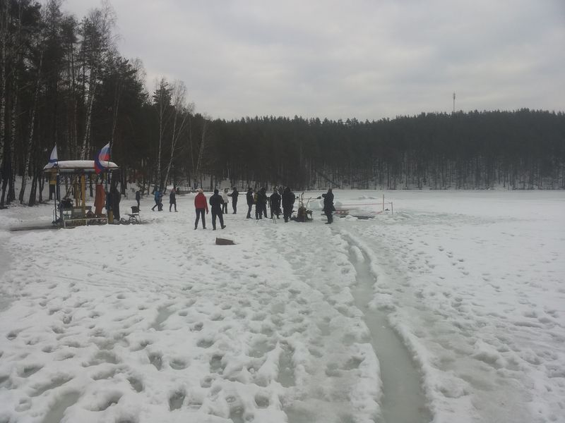 Праздничный дайвинг