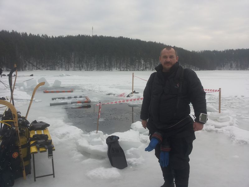 Праздничный дайвинг Праздничный дайвинг