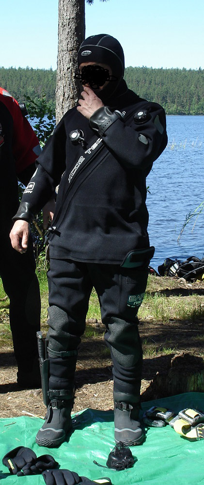 Сухой костюм Bare XC02 Tech Dry (Канада) Сухой костюм Bare XC02 Tech Dry (Канада)