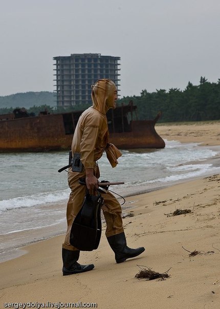 Северокорейскии сухарь