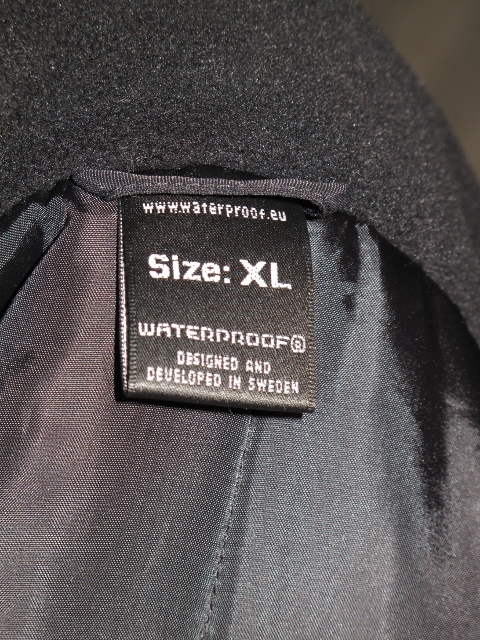 Утеплитель Waterproof