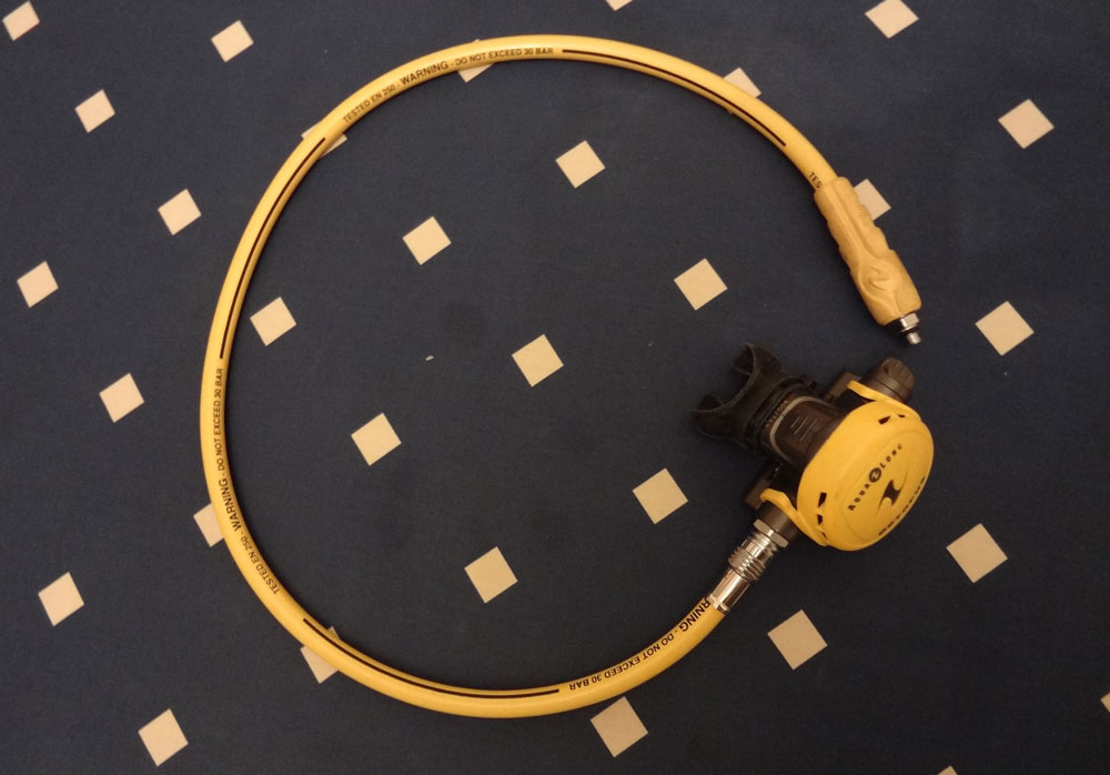 Октопус Aqualung