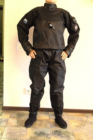 Сухарь DUI TLS SE женский размер MS