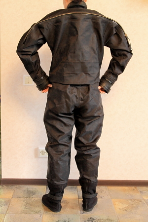 Сухарь DUI TLS SE женский размер MS