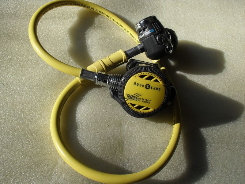 Регулятор Aqualung Titan LX