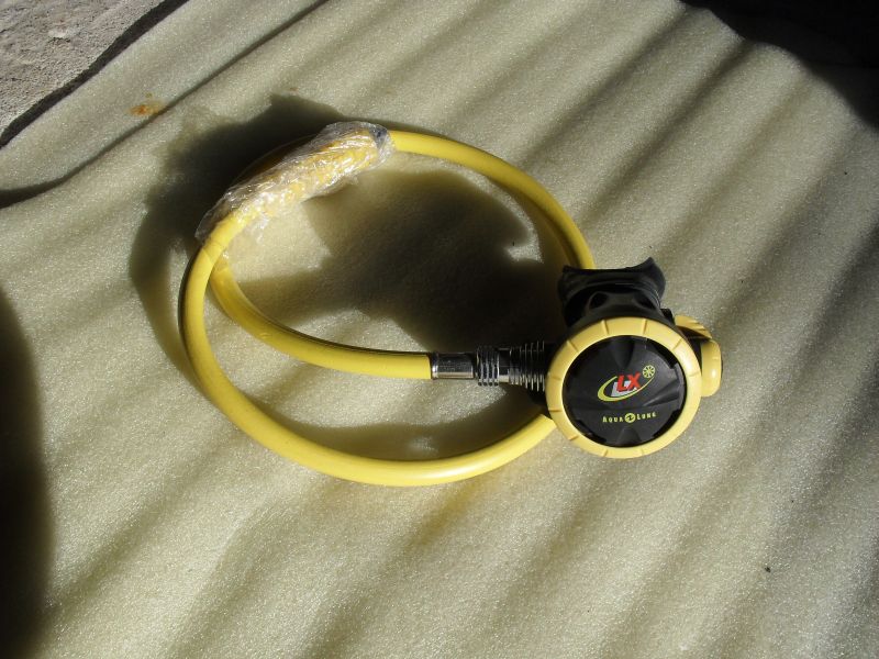 Октопус Aqualung LX