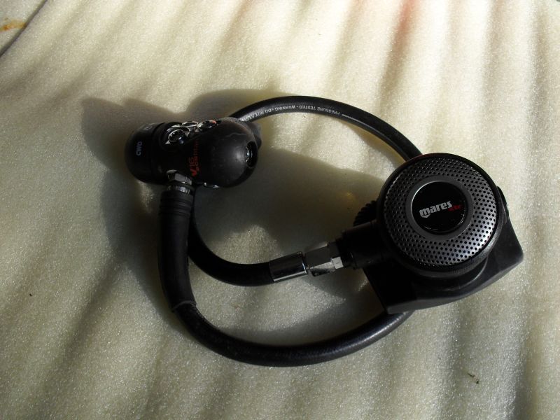 Регулятор Mares V16