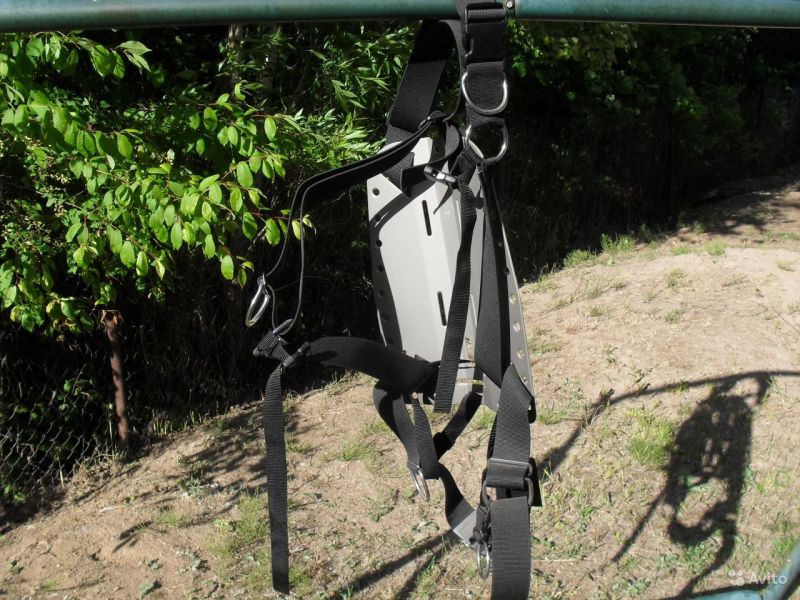 oms подвеска