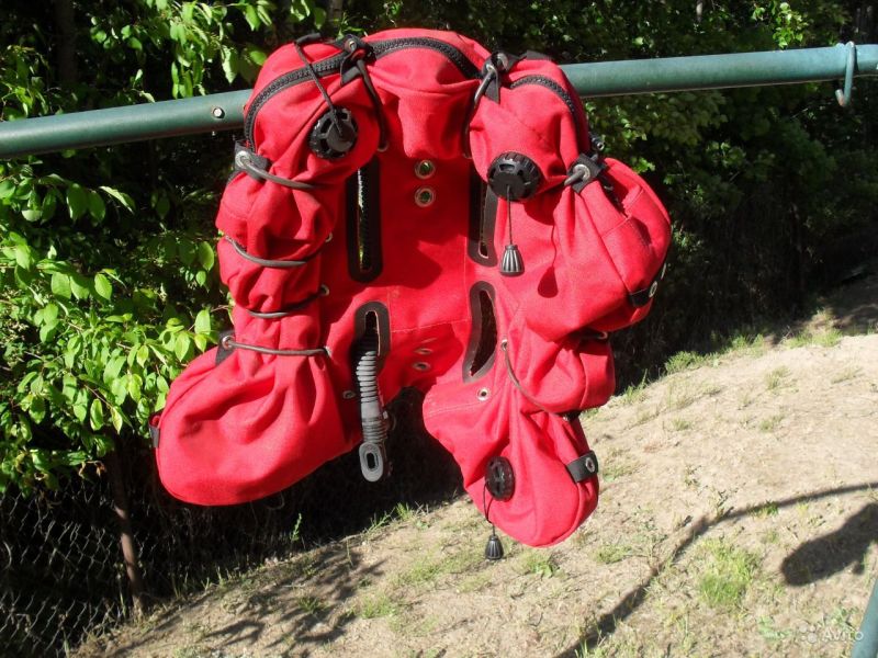 OMS 94 Lb крыло