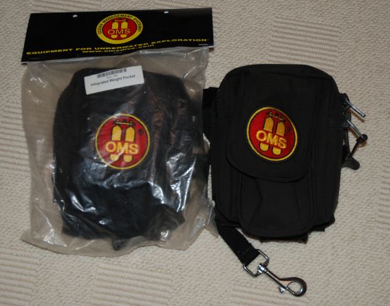 Карманы OMS