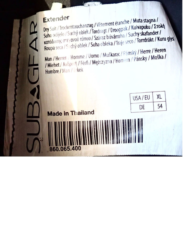 Бирка размер1