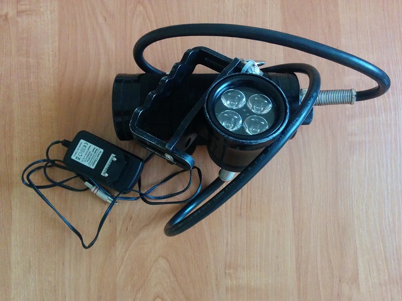 Продам фонарь LightForMe 4Tec 1200 lumen