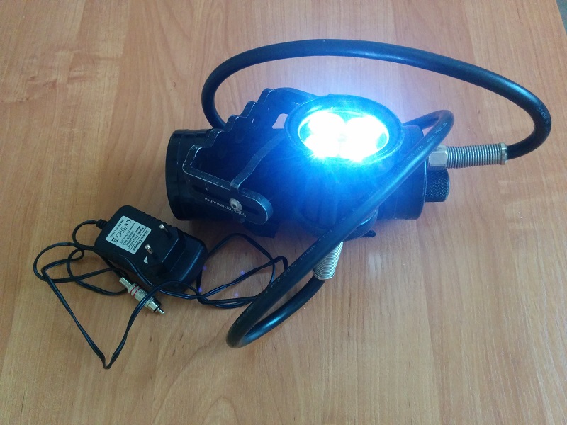 Продам фонарь LightForMe 4Tec 1200 lumen