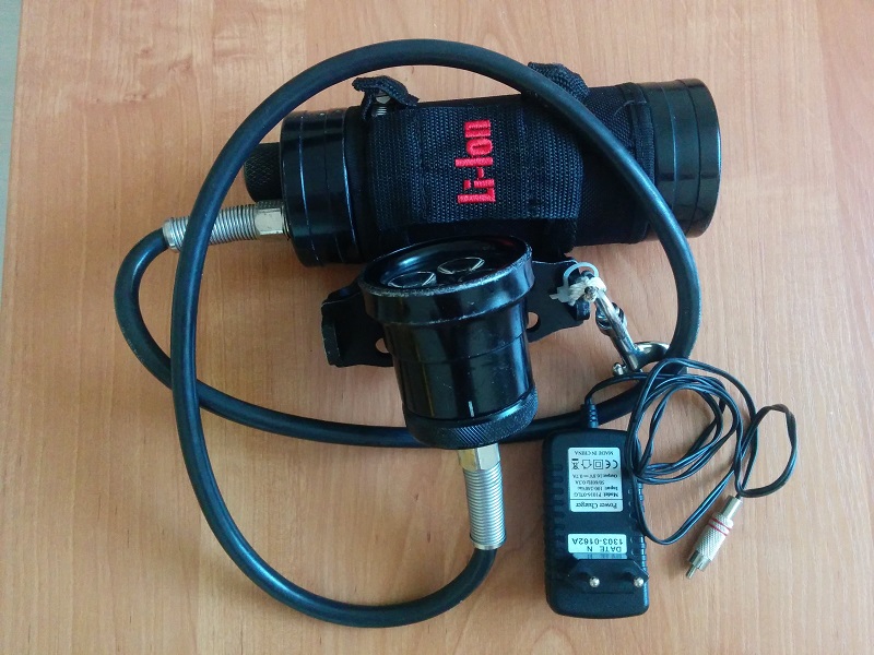 Продам фонарь LightForMe 4Tec 1200 lumen
