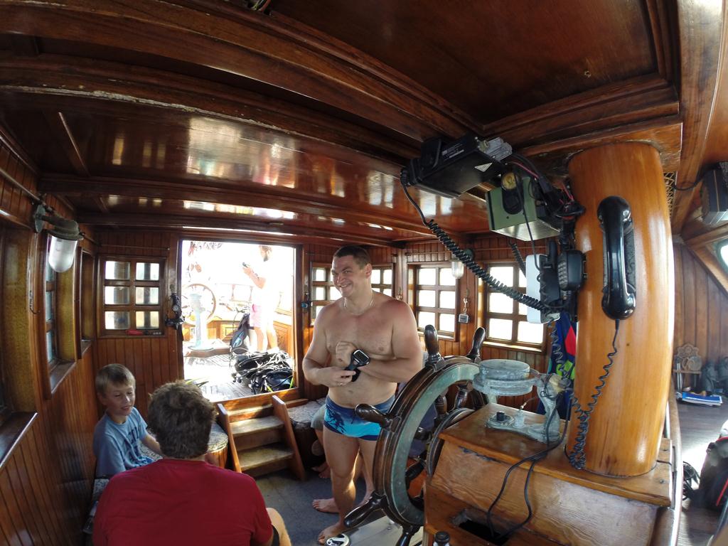 Дайвинг в Греции Дайвинг в Греции