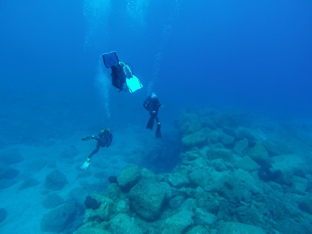 Дайвинг в Греции Дайвинг в Греции