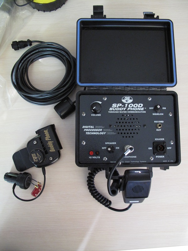 Гидроакустика