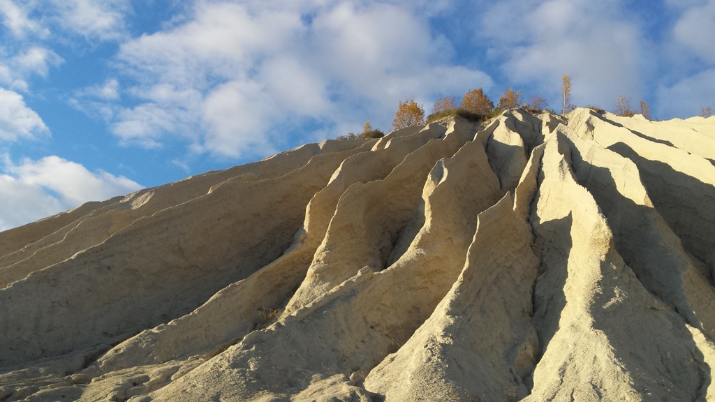 Затопленная тюрьма Эстония Румму