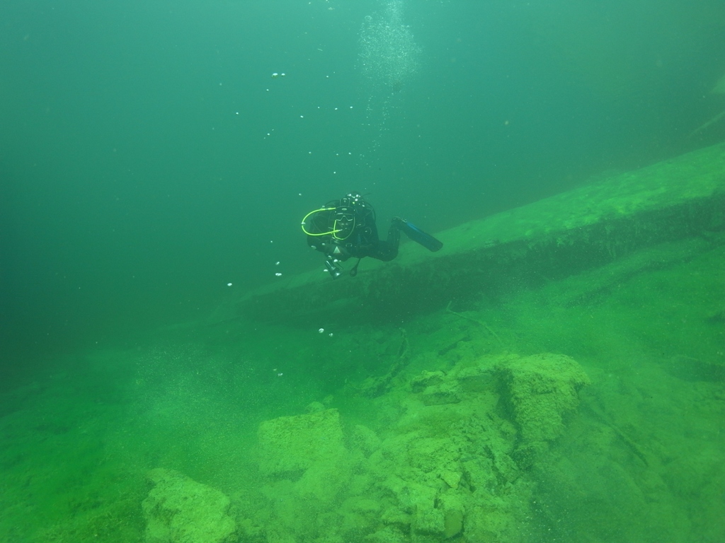 Затопленная тюрьма Эстония Румму Затопленная тюрьма Эстония Румму