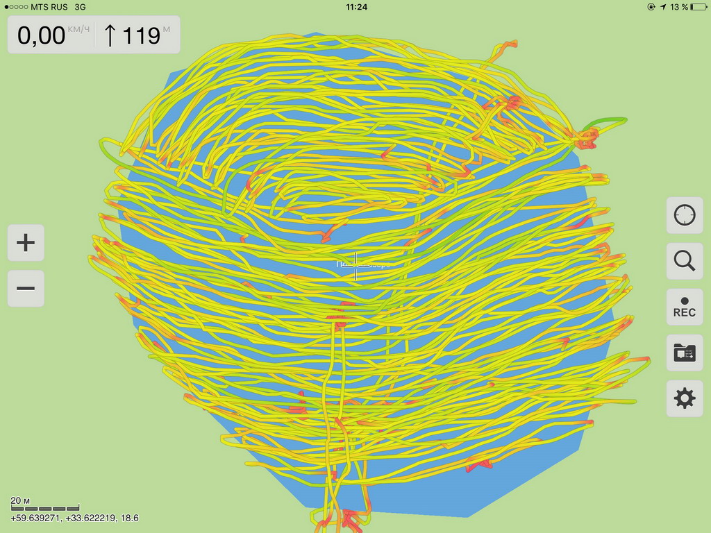 Озеро Попово