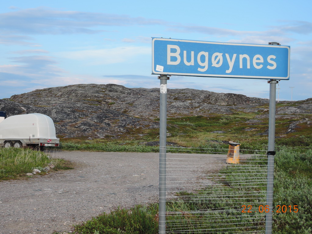 Бугоунес. Бугоунес.