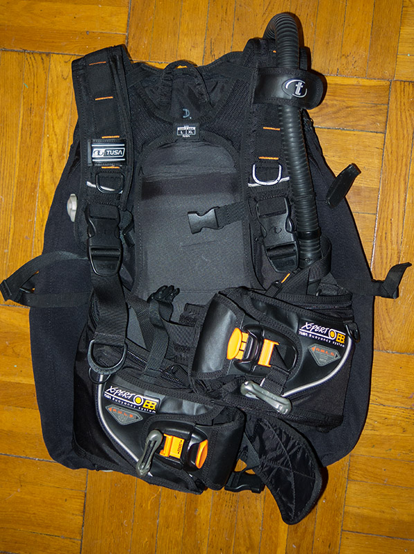 Tusa X-Pert BCJ-6900 Tusa X-Pert BCJ-6900