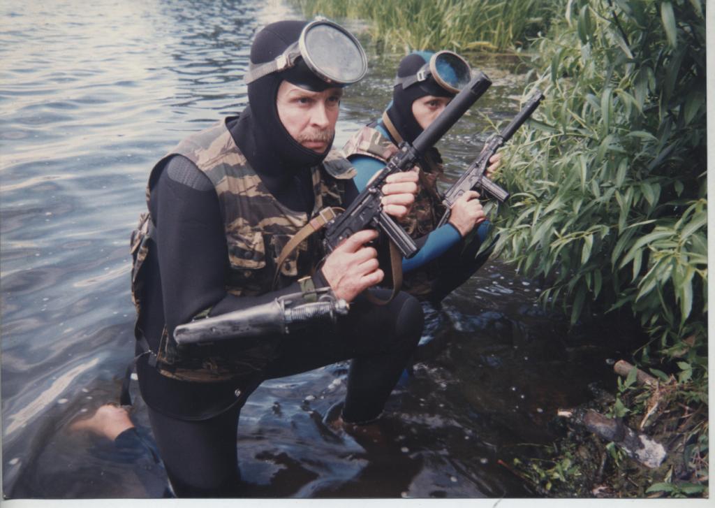 Виктор Афонченко