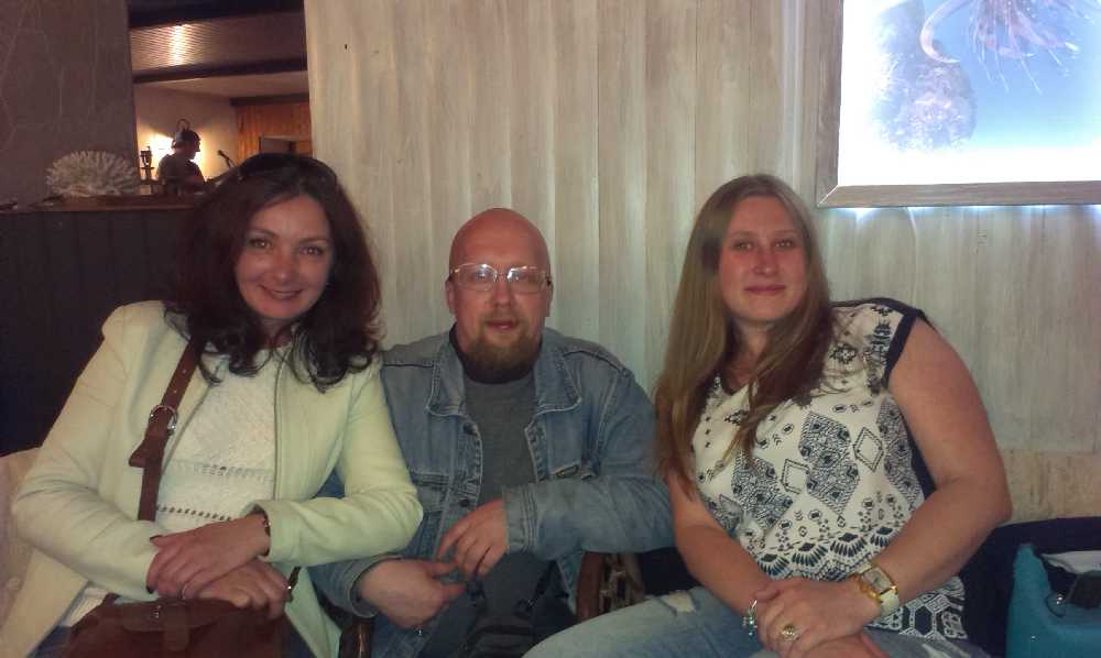 Discovery bar 13-05-16