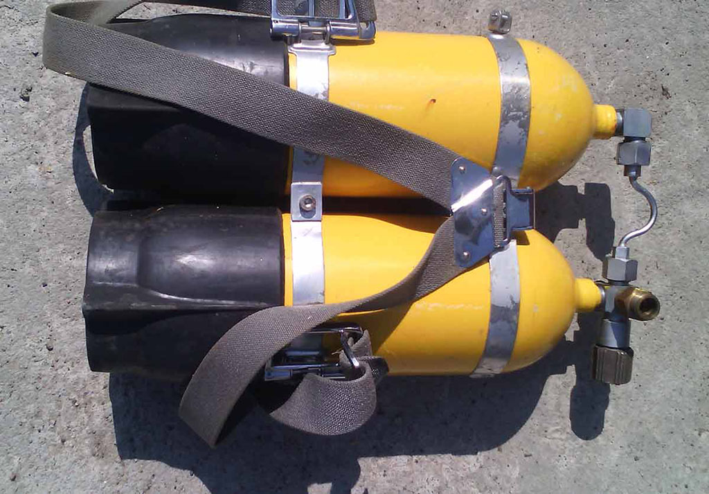 Баллоны АВМ-3