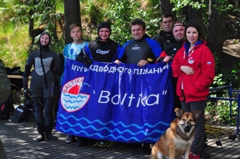 клуб "Балтика" клуб "Балтика"