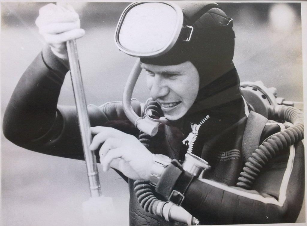 Леонид Бугров 1982