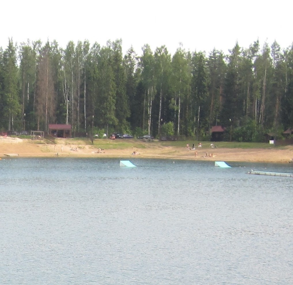 Жабий карьер, июнь 2016 Жабий карьер, июнь 2016