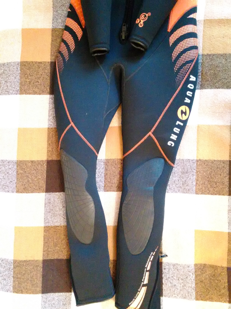 Гидрокостюм Aqua Lung Safaga Man 6mm, размер М, 175/75;