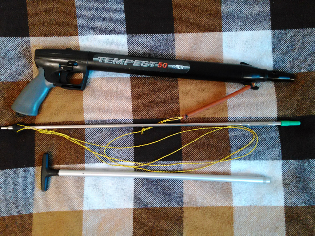 ружье OMER Tempest 50