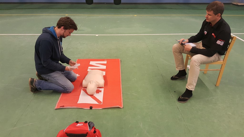 Инструкторский семинар DAN, август 2016 Инструкторский семинар DAN, август 2016