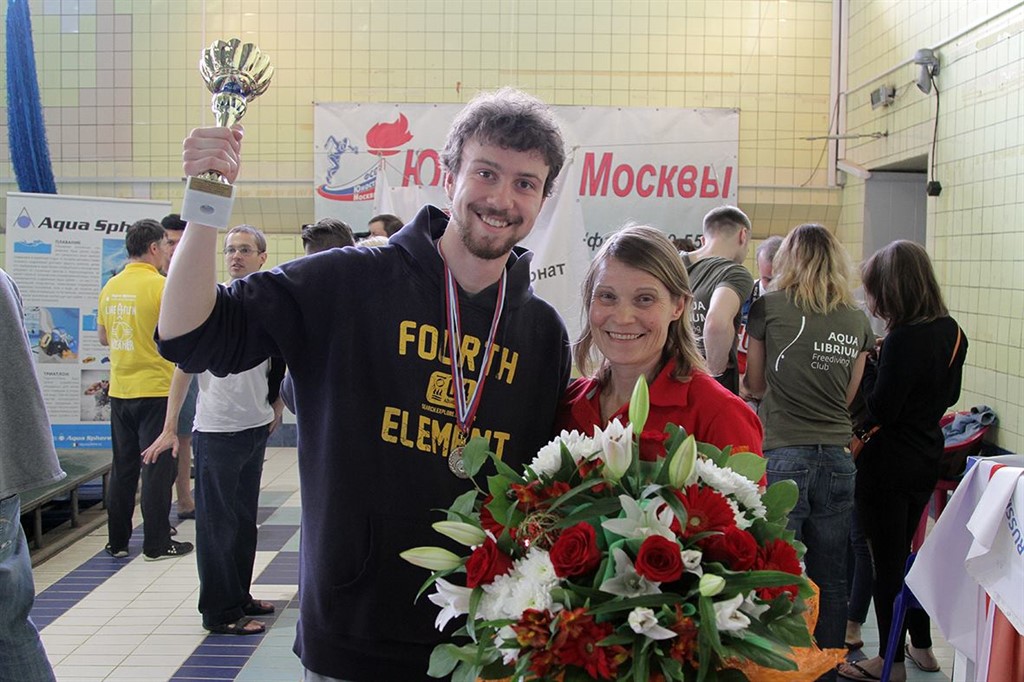 Инструкторский семинар DAN, август 2016 Инструкторский семинар DAN, август 2016