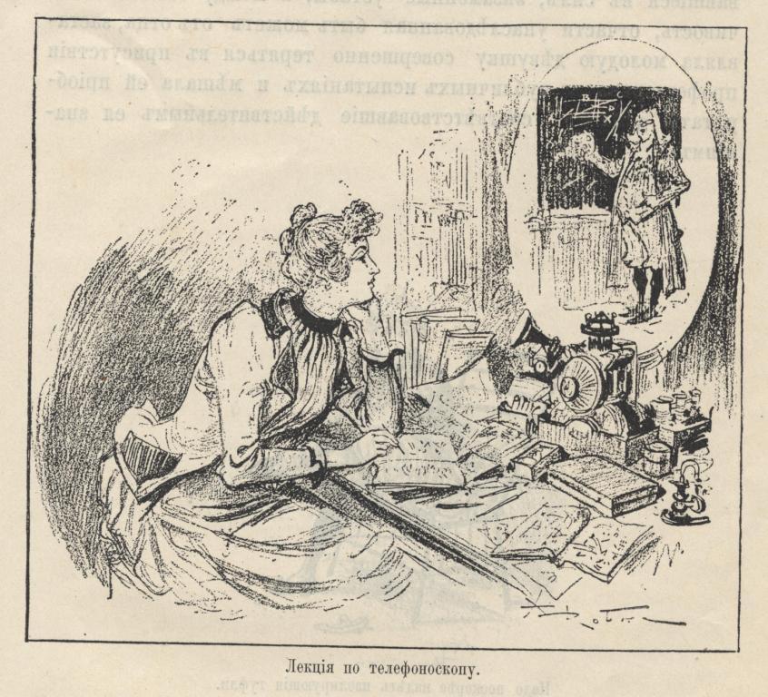 Лекция по телефоноскопу Лекция по телефоноскопу