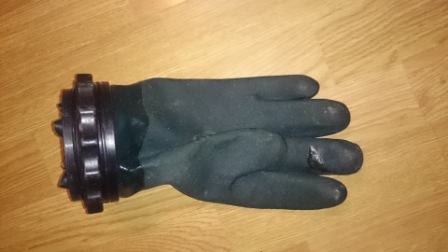 Сухие перчатки 1